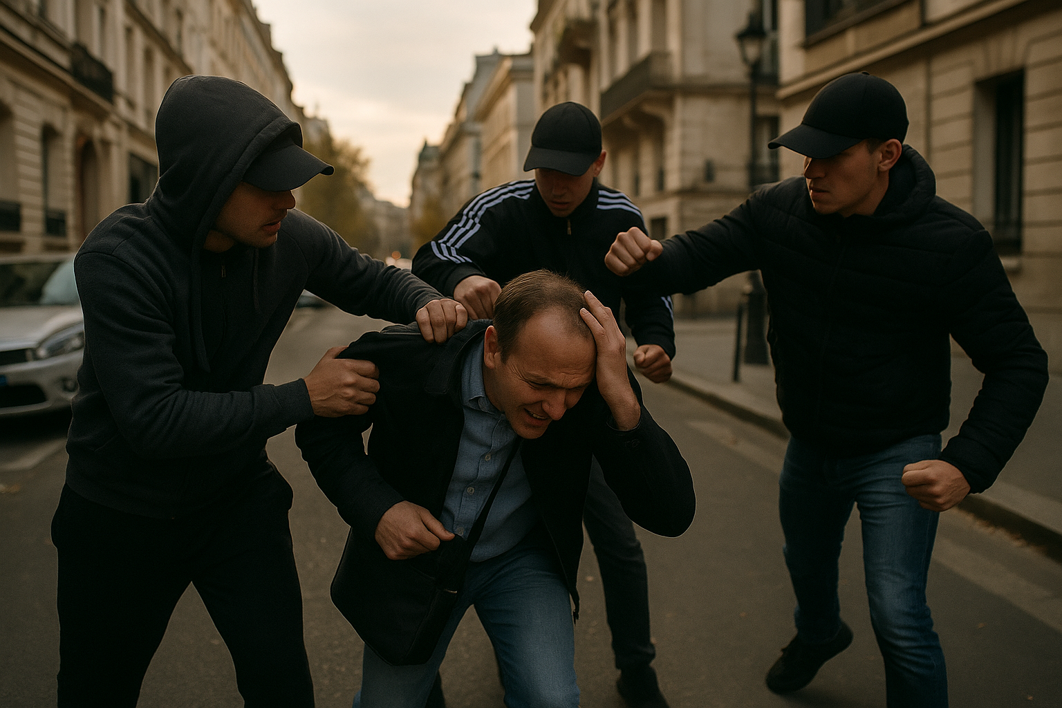 Insécurité en France : La justice doit-elle adopter une position plus rigoureuse ?