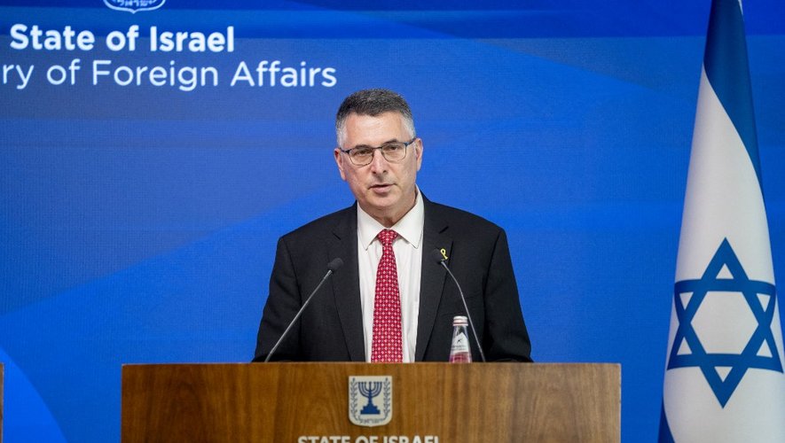Israël avertit la France et le Royaume-Uni des conséquences d'une reconnaissance d'un État palestinien