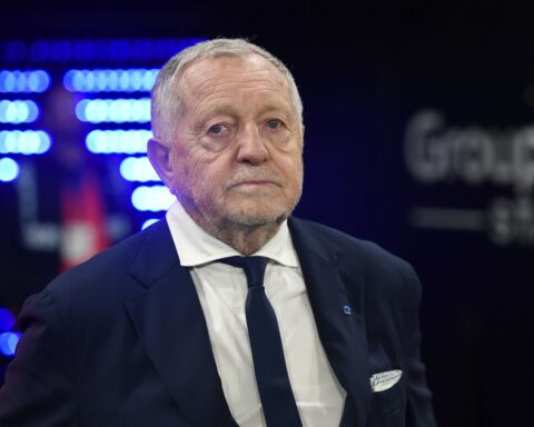 Jean-Michel Aulas officialise sa candidature aux élections municipales de Lyon 2026