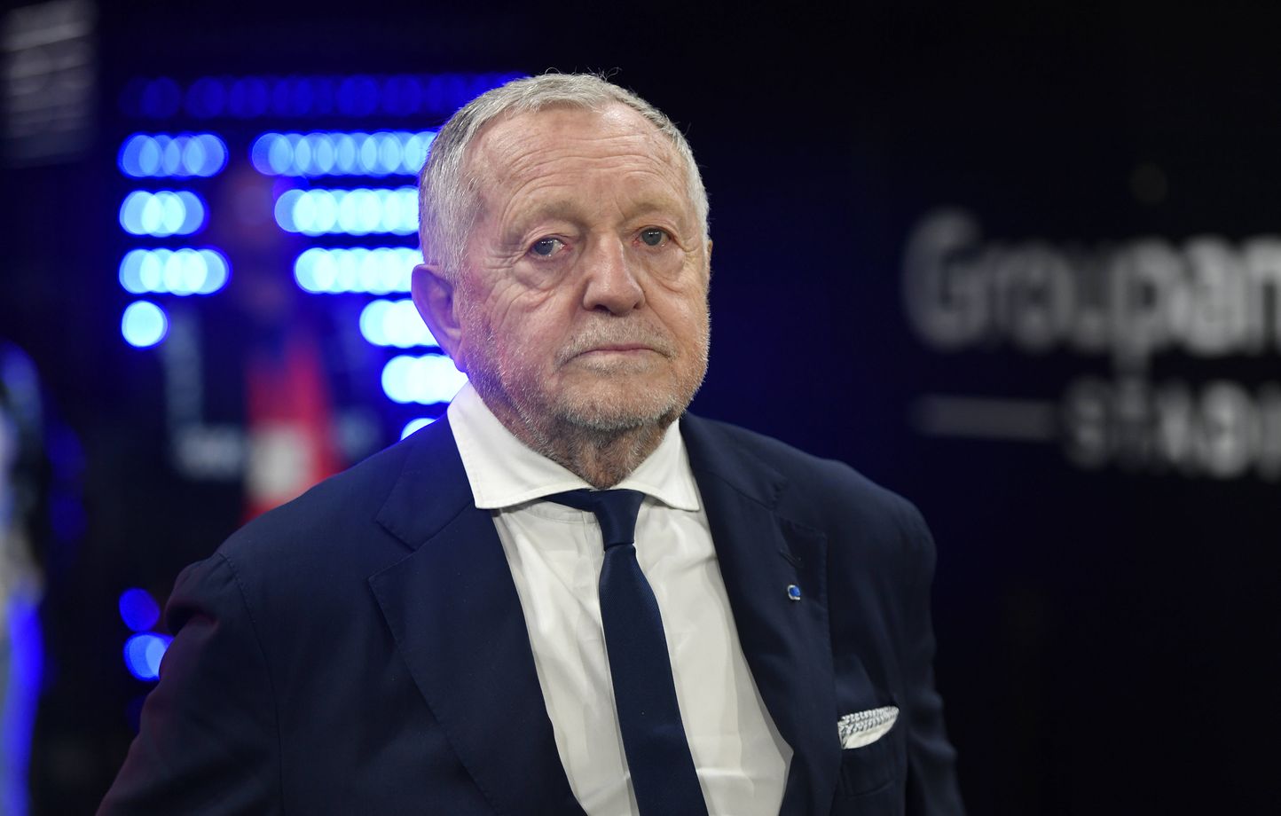 Jean-Michel Aulas officialise sa candidature aux élections municipales de Lyon 2026