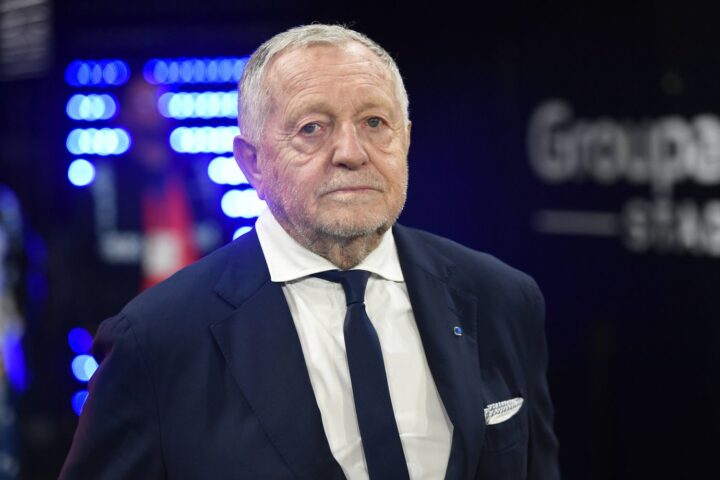 Jean-Michel Aulas s'apprête à officialiser sa candidature à la mairie de Lyon en 2026