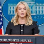 Karoline Leavitt nommée porte-parole de la campagne de Trump pour 2024