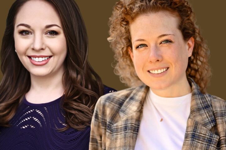 Katey Rusch et Casey Smith figurent parmi les TIME100 Next 2025