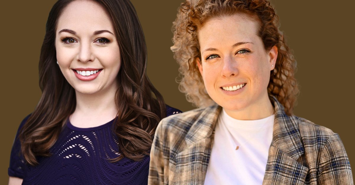 Katey Rusch et Casey Smith figurent parmi les TIME100 Next 2025