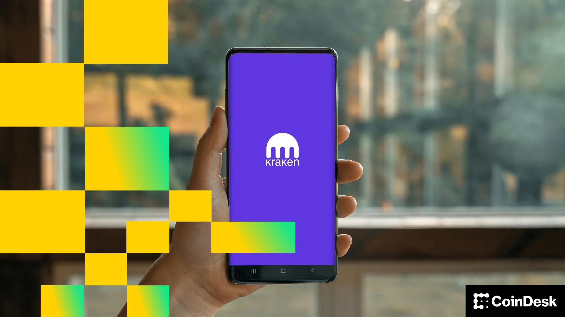 Kraken lève 500 millions de dollars dans un tour de financement, valorisant l'échange de cryptomonnaies à 15 milliards de dollars