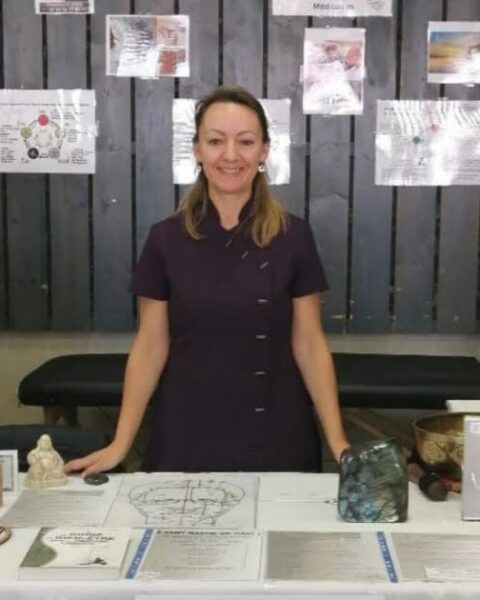 La 6e édition du salon du bien-être se déroule ce week-end à Saint-Martin-en-Haut