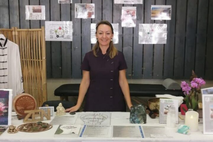 La 6e édition du salon du bien-être se déroule ce week-end à Saint-Martin-en-Haut