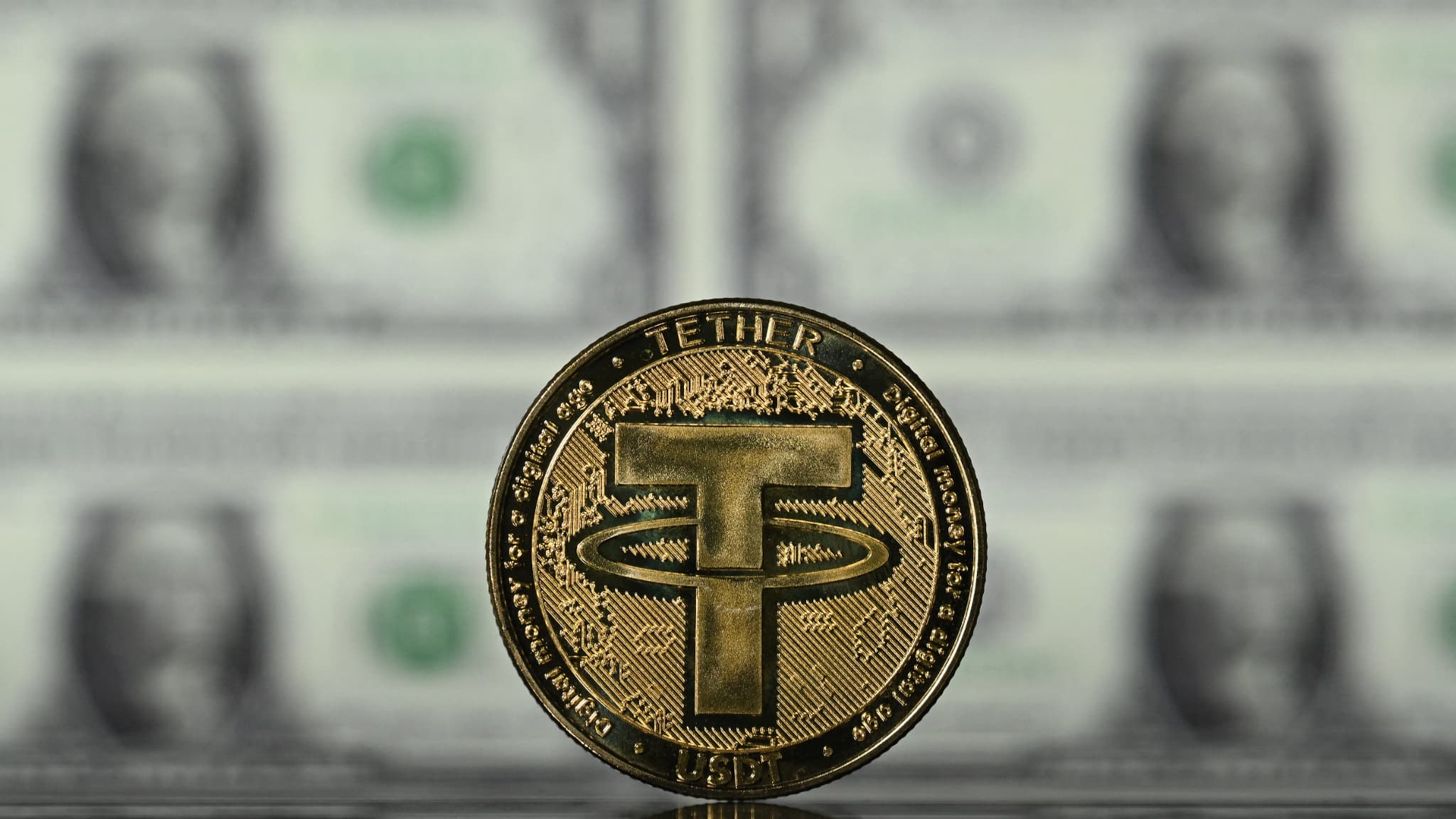 La baisse des taux d'intérêt de la Fed impacte le marché des stablecoins américains