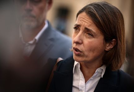 La CGT ne rencontrera Sébastien Lecornu qu'après la mobilisation du 2 octobre, selon Sophie Binet