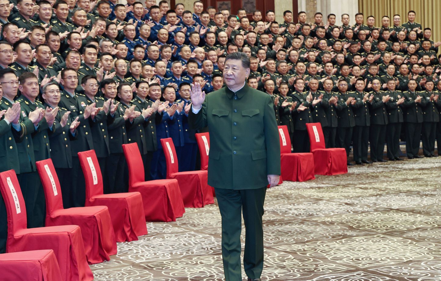 La Chine annonce une réduction de 7 à 10 % de ses émissions de gaz à effet de serre d’ici 2035