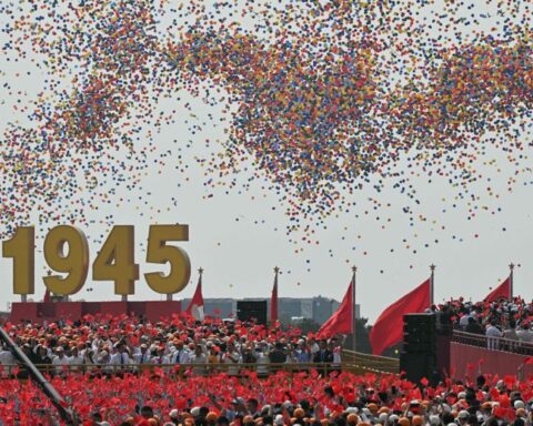 La Chine célèbre la victoire contre le Japon avec un défilé militaire en présence de Poutine et Kim Jong Un