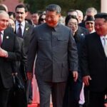 La Chine exhibe sa puissance lors d'une spectaculaire parade militaire à Pékin