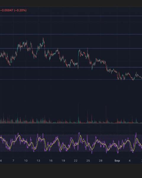 La chute de 5 % de HBAR suite à une vente massive d'institutionnels