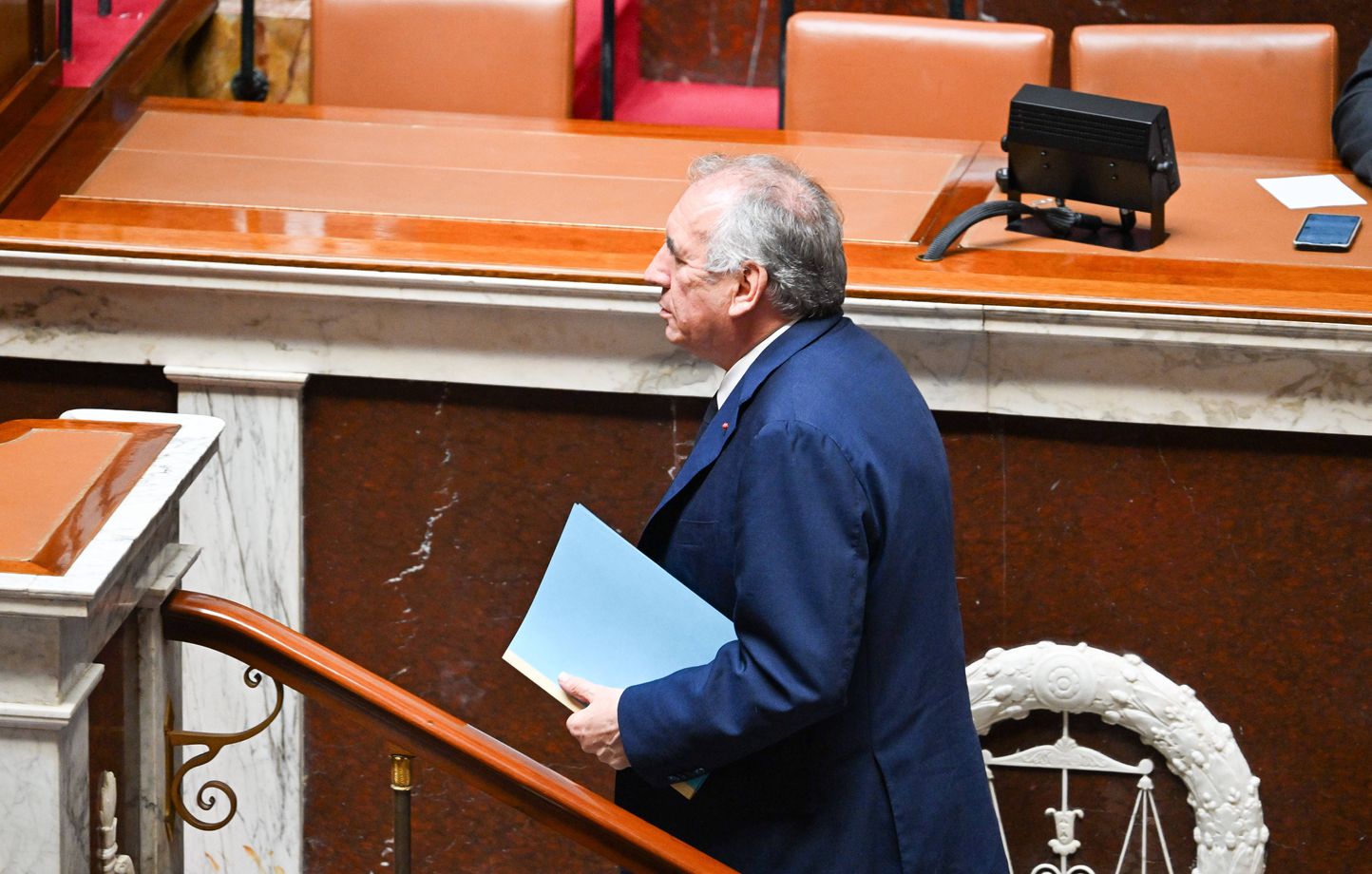 La chute de François Bayrou : un vote de confiance rejeté par l'Assemblée nationale