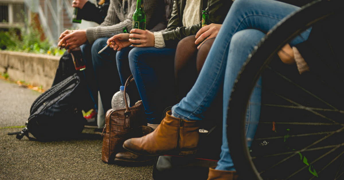 La consommation de tabac, d'alcool et de cannabis chez les jeunes français en forte baisse selon une étude européenne