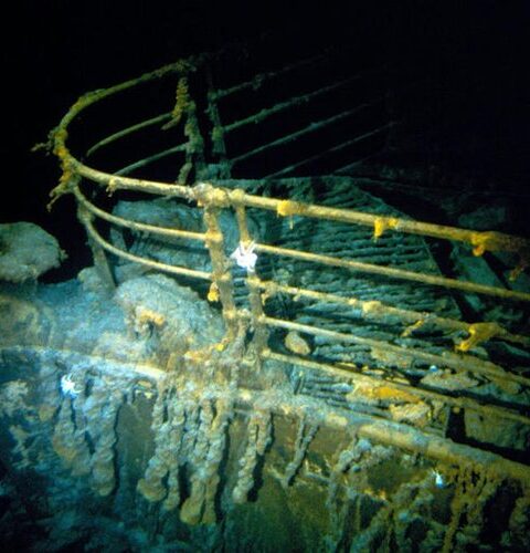 La découverte du Titanic, un exploit scientifique derrière une opération secrète de la marine américaine