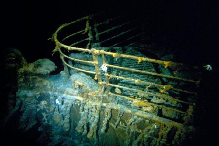 La découverte du Titanic, un exploit scientifique derrière une opération secrète de la marine américaine
