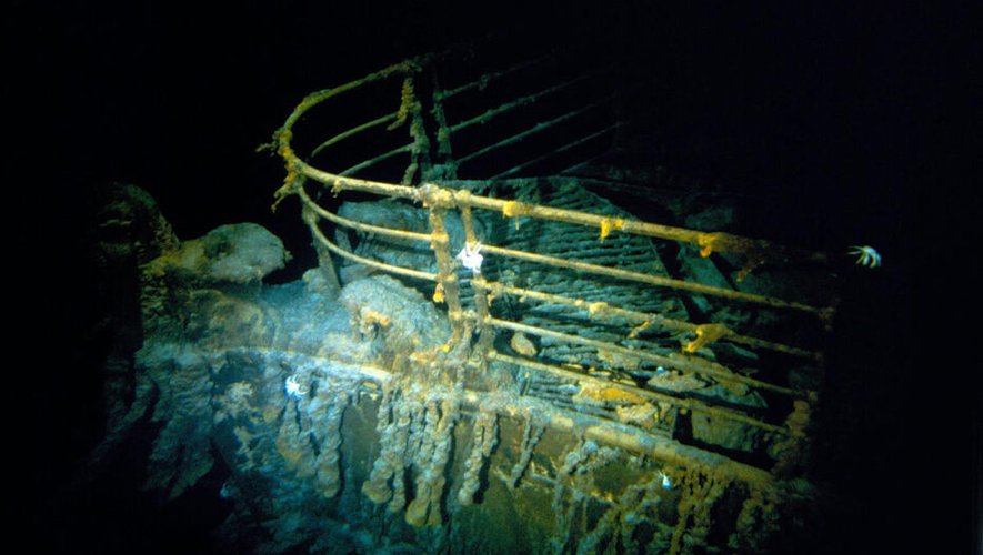La découverte du Titanic, un exploit scientifique derrière une opération secrète de la marine américaine