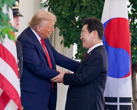 La descente de l'ICE en Géorgie provoque un incident diplomatique entre les États-Unis et la Corée du Sud