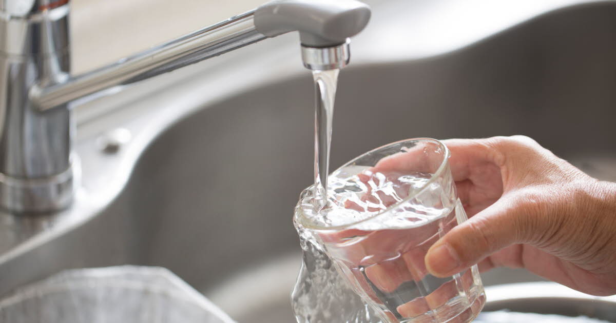 La déshydratation pourrait exacerber le stress, selon une étude britannique