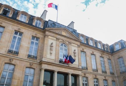 La dotation budgétaire de l'Elysée reste à 122,6 millions d'euros pour 2026