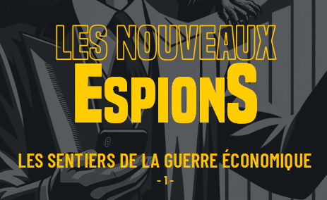 La France confrontée à la guerre invisible des cybermenaces.