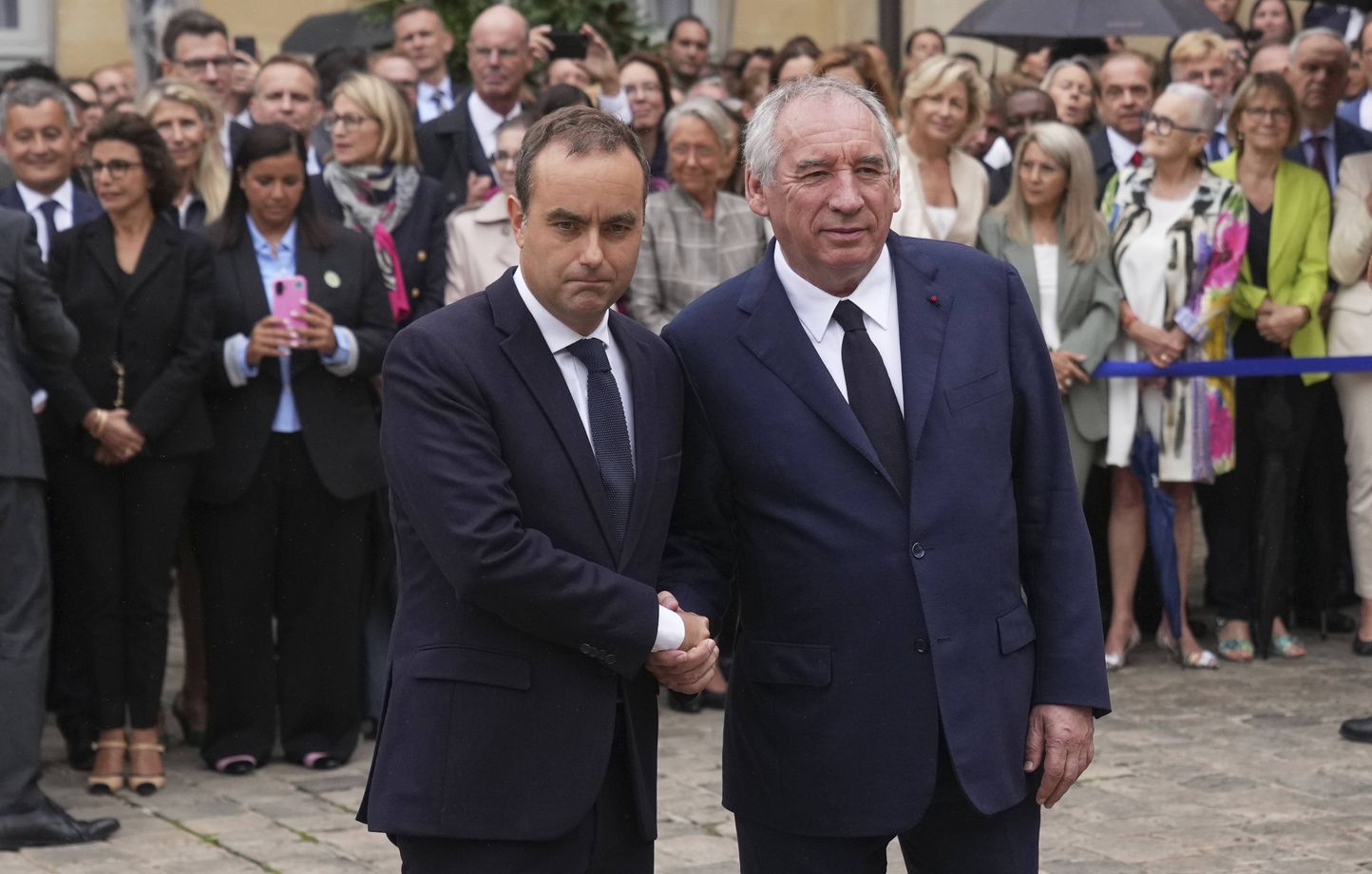 La France insoumise annonce une motion de censure contre le gouvernement de Sébastien Lecornu