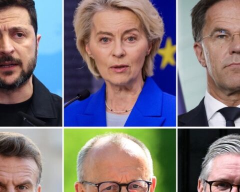 La France rassemble la coalition des volontaires pour soutenir l'Ukraine lors des négociations de paix