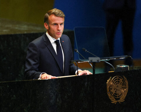 La France reconnaît la Palestine comme État : annonce d’Emmanuel Macron à l’ONU