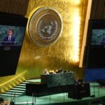 La France reconnaît l'État de Palestine : les moments clés du discours d'Emmanuel Macron à l'ONU