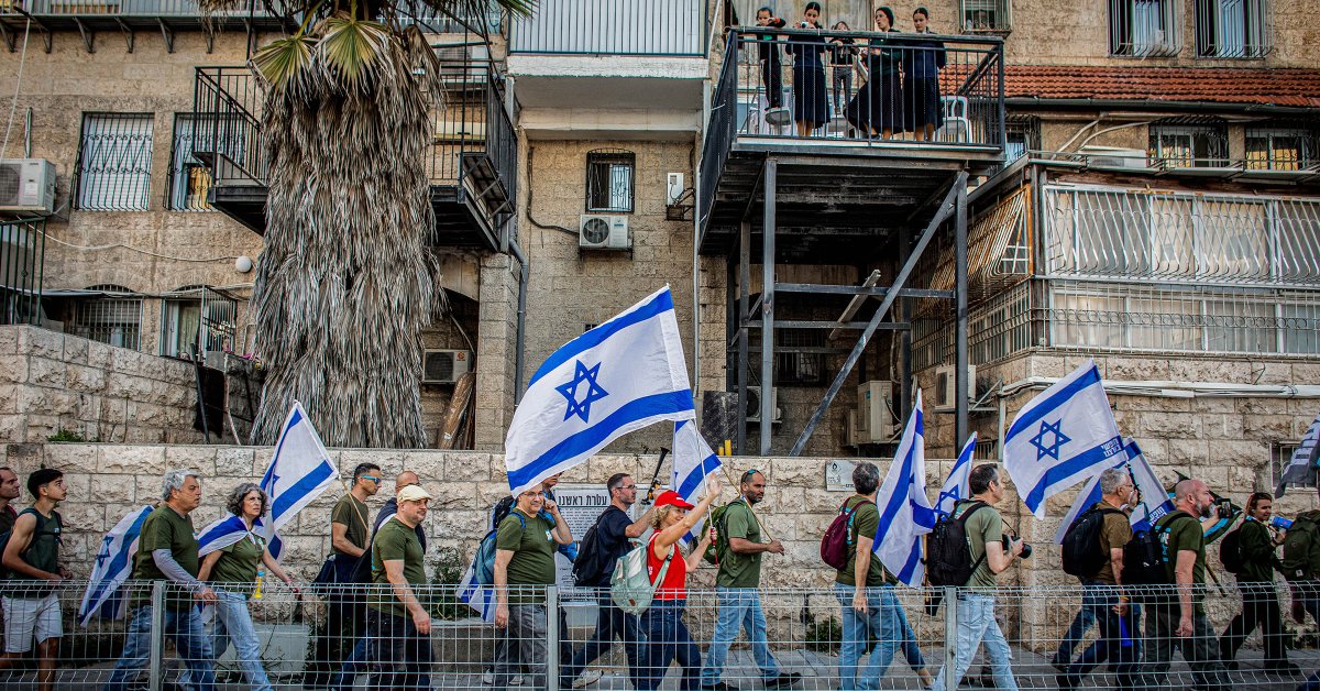 La lutte pour la démocratie en Israël face à une autocratie croissante