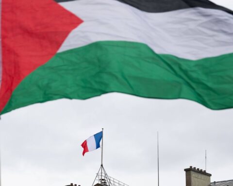 La mairie de Nantes va lever le drapeau palestinien le 22 septembre malgré les critiques
