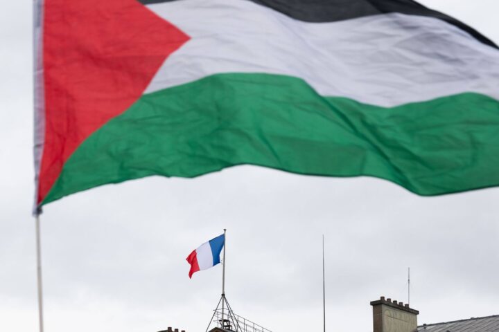 La mairie de Nantes va lever le drapeau palestinien le 22 septembre malgré les critiques