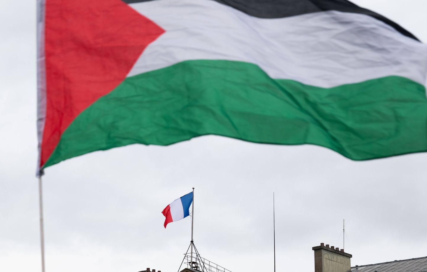 La mairie de Nantes va lever le drapeau palestinien le 22 septembre malgré les critiques