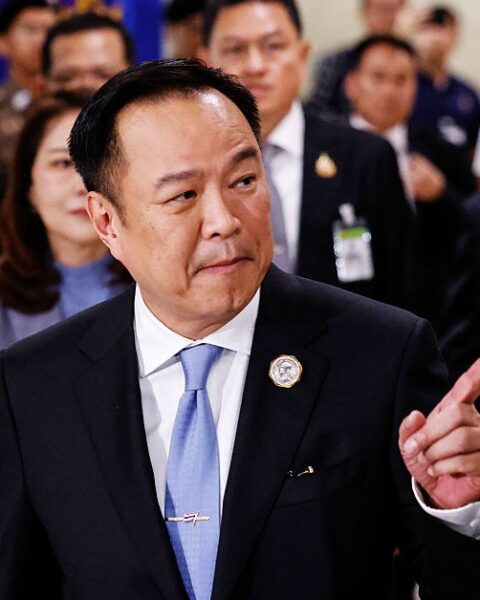 La montée d'Anutin Charnvirakul à la tête de la Thaïlande après des mois d'instabilité politique