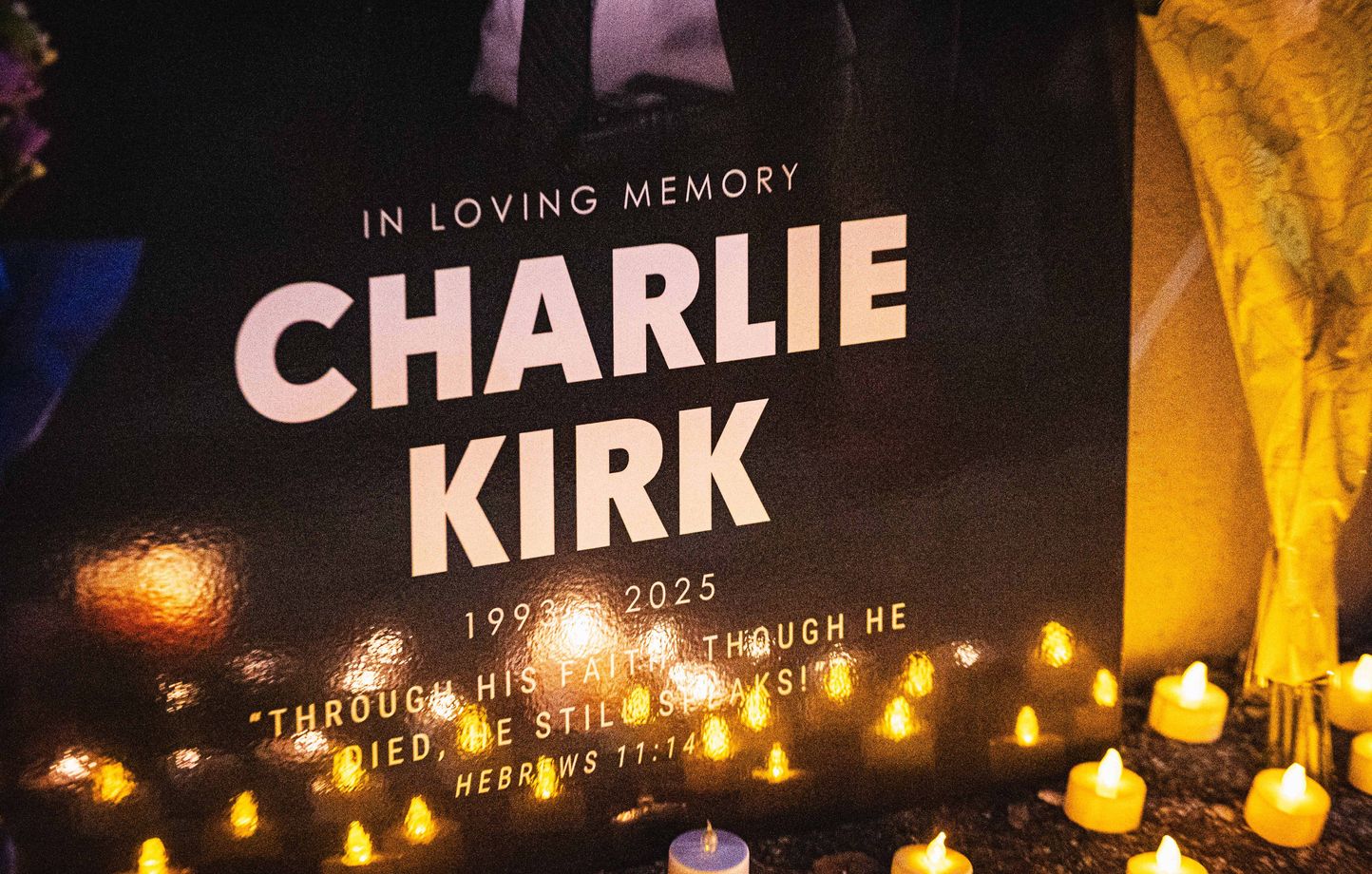 La mort de Charlie Kirk ravive les tensions politiques et l'admiration de l'extrême droite en France