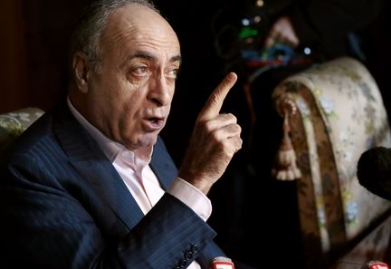 La mort de Ziad Takieddine ne changera pas le cours du dossier concernant le financement libyen de la campagne de Sarkozy