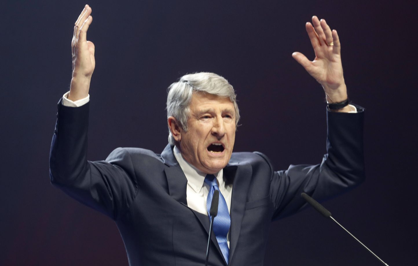 La pétition de Philippe de Villiers sur l'immigration soulève des questions sur sa crédibilité