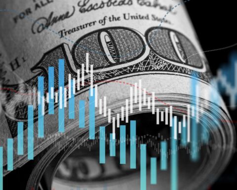 La Réserve fédérale réduit ses taux d'intérêt : première diminution de 0,25 point.