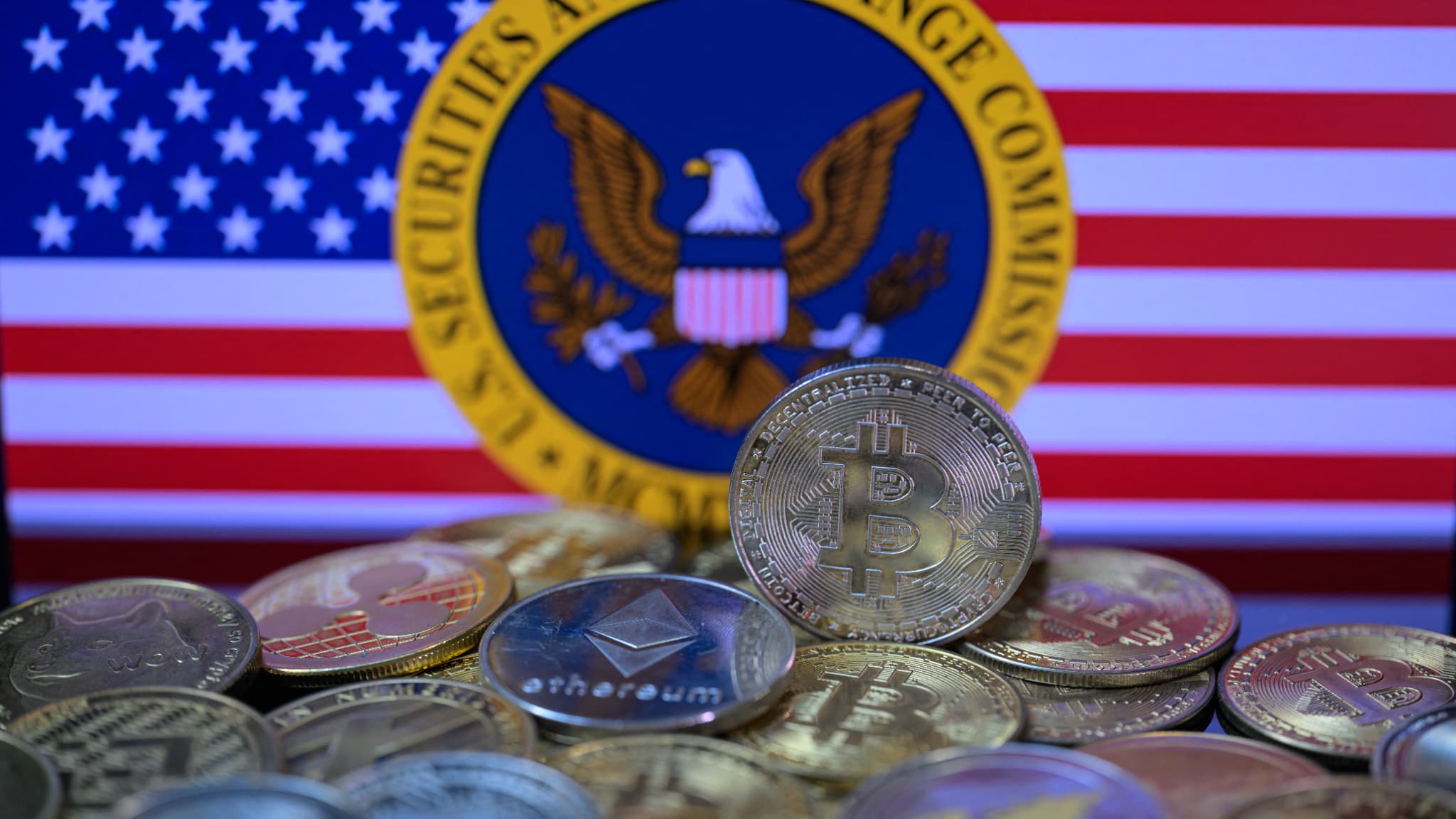 La SEC annonce un nouveau cadre réglementaire pour les cryptomonnaies aux États-Unis