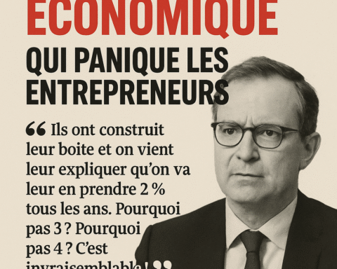 La taxe Zucman : une mesure économique illogique