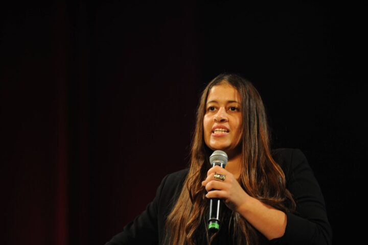 Lahouaria Addouche, tête de liste LFI aux municipales à Lille, vise un changement social