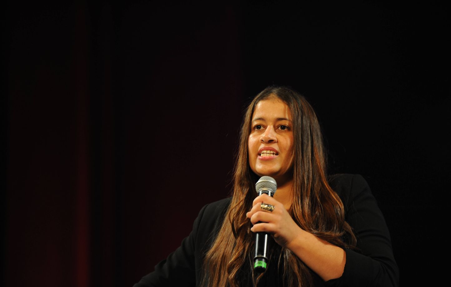 Lahouaria Addouche, tête de liste LFI aux municipales à Lille, vise un changement social