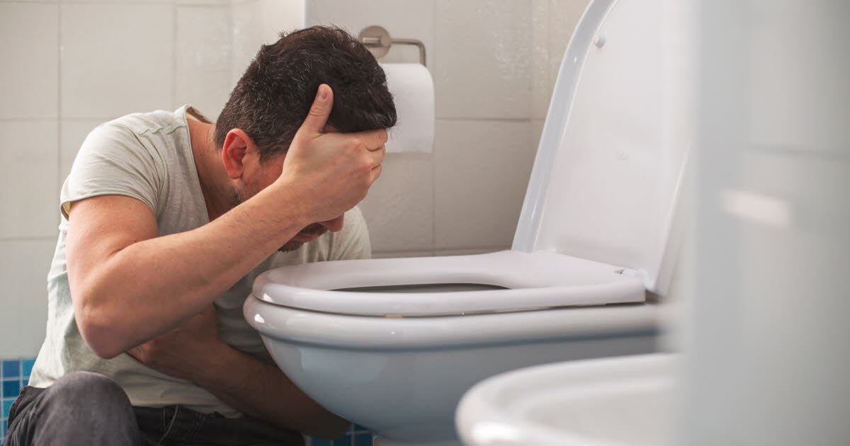 L'alcool en excès : pourquoi le corps réagit par des vomissements