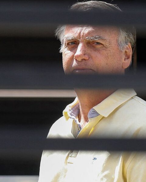 L’ancien président brésilien Jair Bolsonaro condamné à 27 ans de prison pour tentative de coup d'État