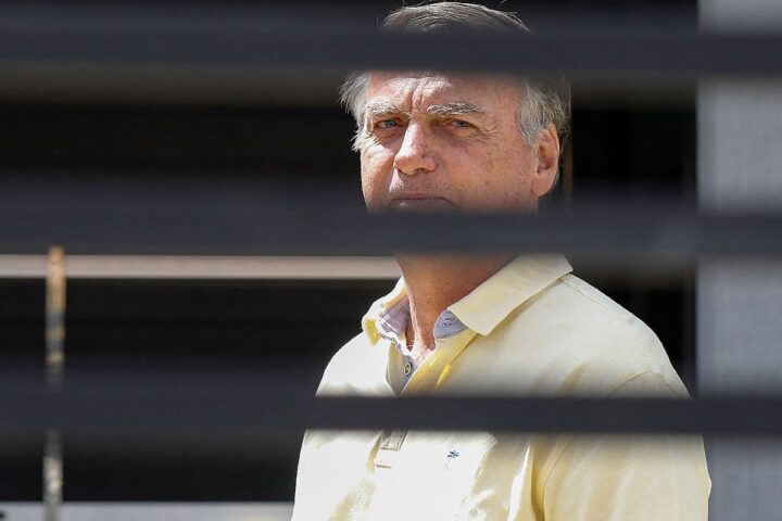 L’ancien président brésilien Jair Bolsonaro condamné à 27 ans de prison pour tentative de coup d'État