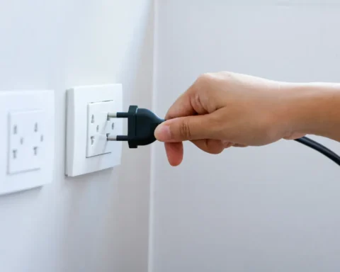 L’appareil électroménager universel qui consomme l’équivalent de l’électricité de 65 réfrigérateurs, tandis que vos appareils en veille s’approchent dangereusement.