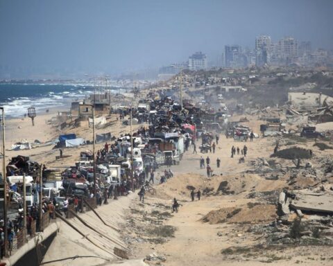 L'armée israélienne annonce des frappes à Gaza-ville avec une force sans précédent et appelle à l'évacuation