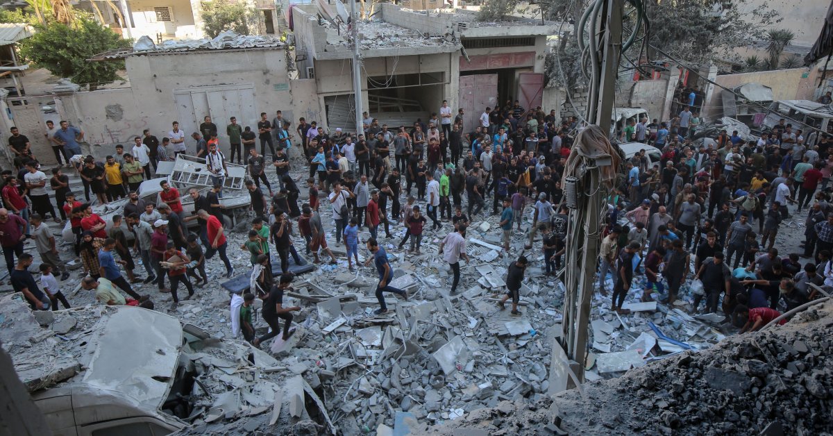 L'association internationale des chercheurs sur le génocide déclare que les actions d'Israël à Gaza constituent un génocide