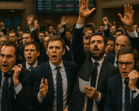 Le CAC 40 : une histoire de trente-huit ans entre ombres et lumières.
